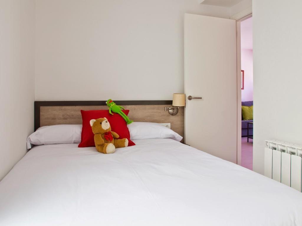 Apartamento Soho Parc Figueras Exterior foto
