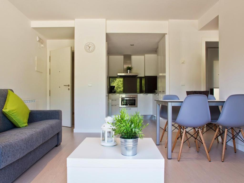 Apartamento Soho Parc Figueras Exterior foto