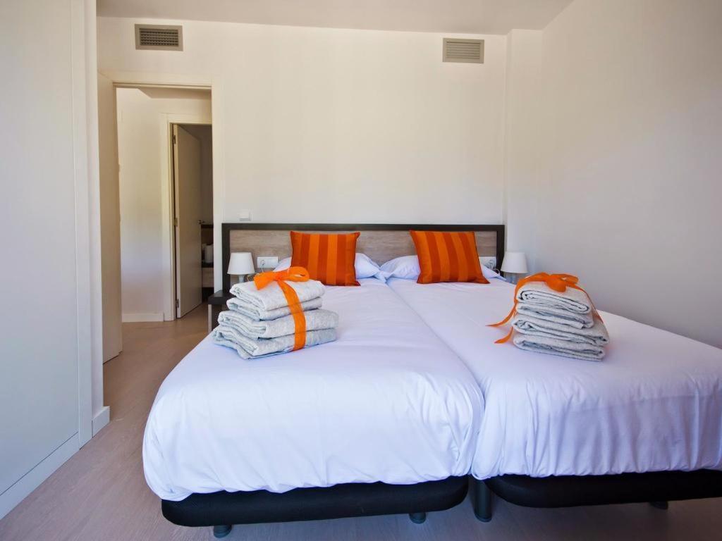 Apartamento Soho Parc Figueras Exterior foto
