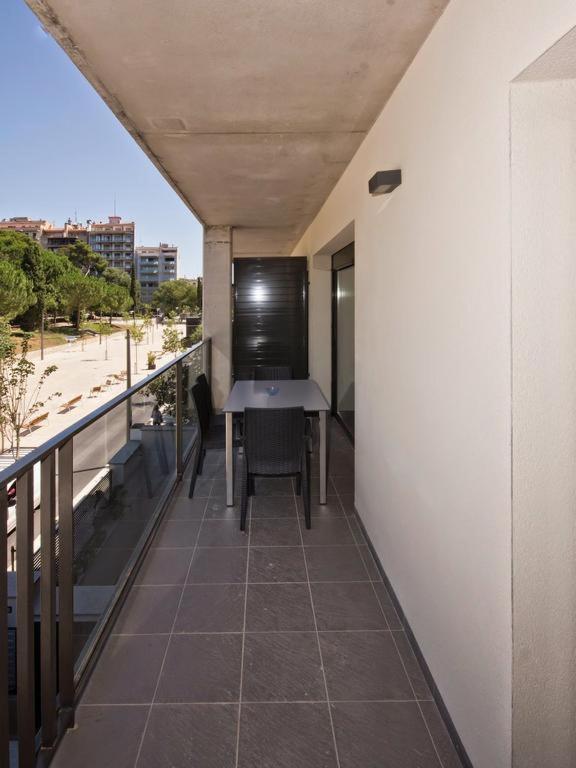 Apartamento Soho Parc Figueras Exterior foto
