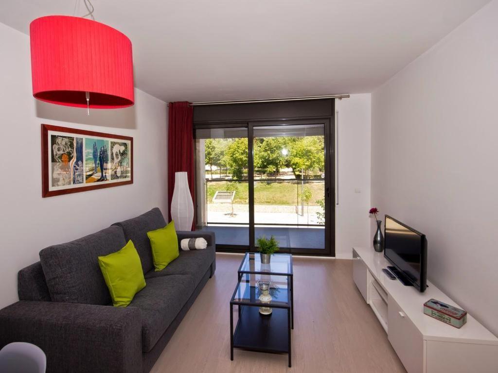 Apartamento Soho Parc Figueras Exterior foto