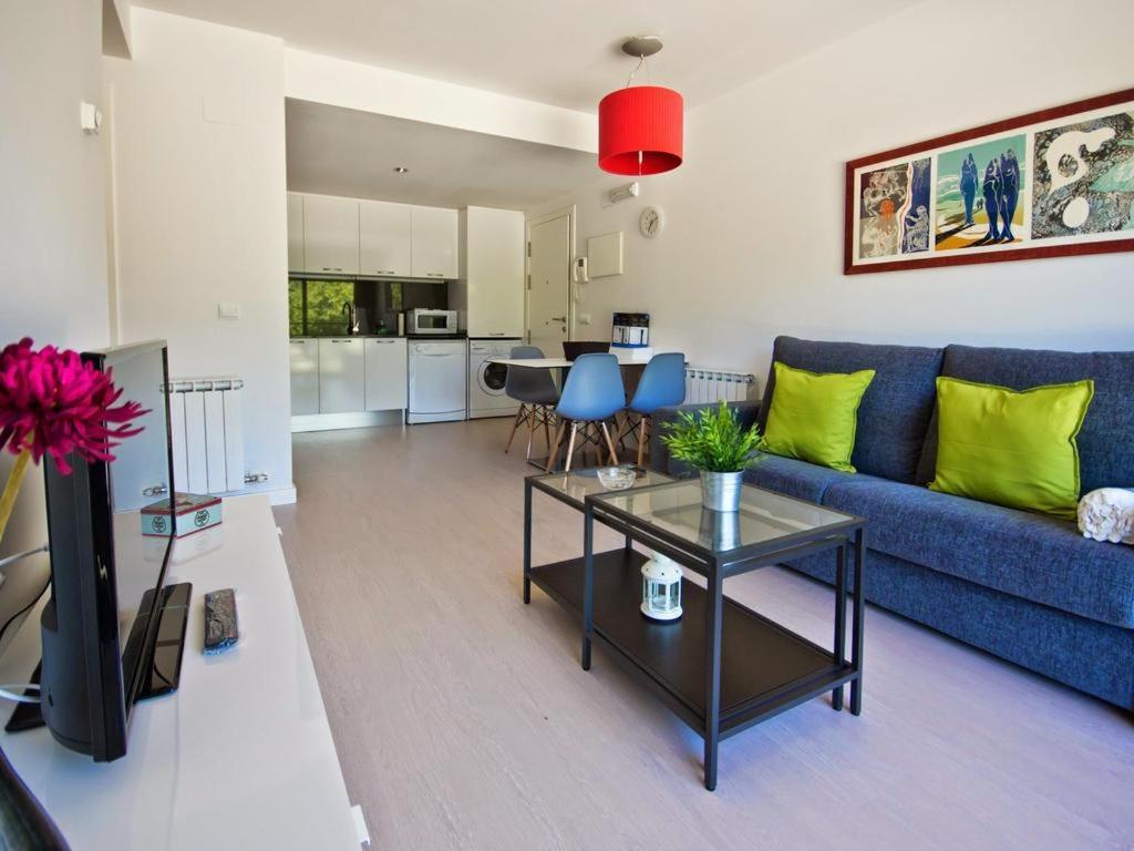 Apartamento Soho Parc Figueras Exterior foto