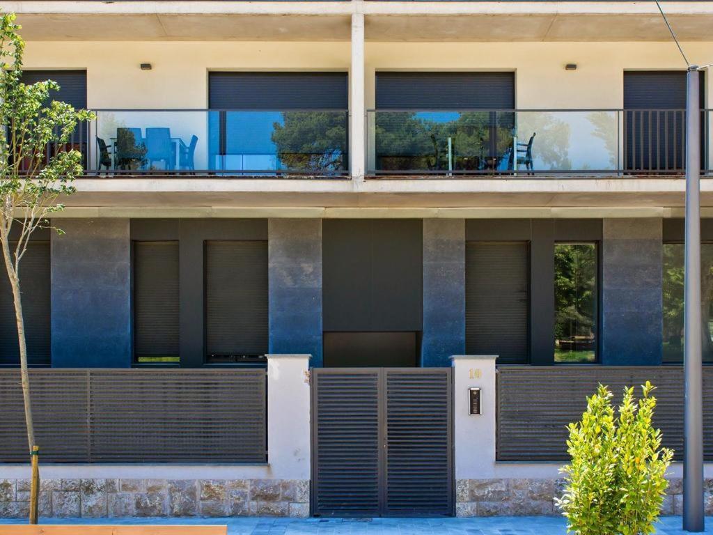 Apartamento Soho Parc Figueras Exterior foto