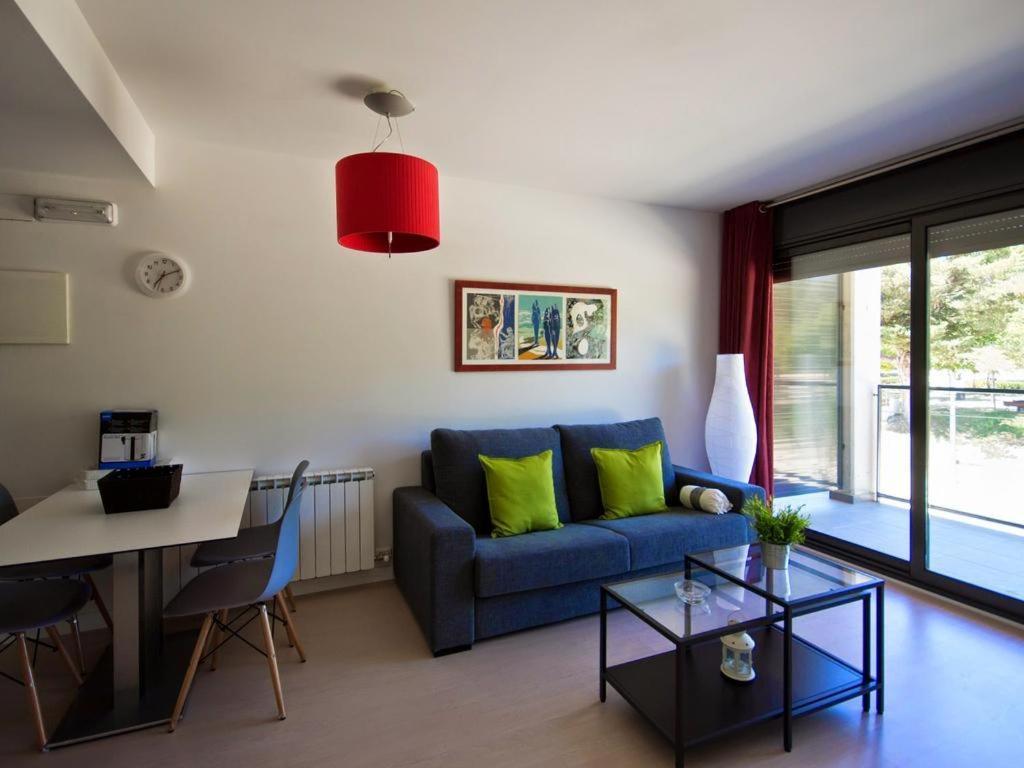Apartamento Soho Parc Figueras Exterior foto